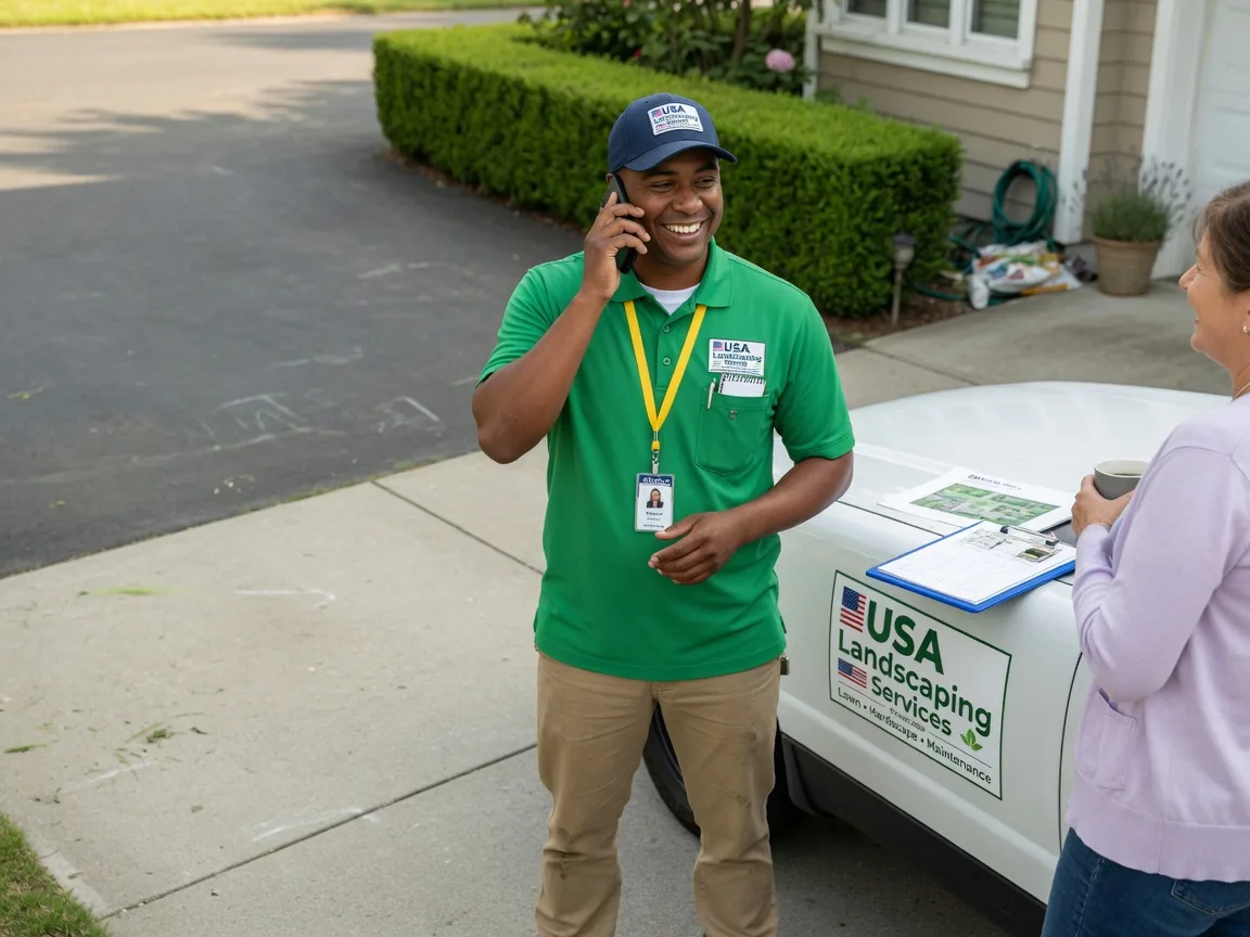 Lawn Care Sharon, WI FAQs